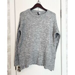 Divided Sweater